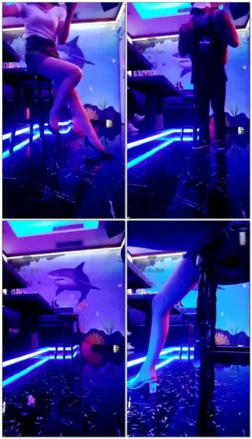 【多多S】夜店刺激调教【85分钟】【普清】