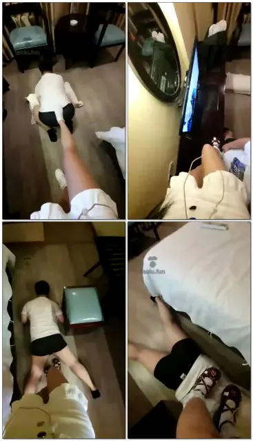 【冰灵公主S】暴力重度踢DD【66分钟】【普清】