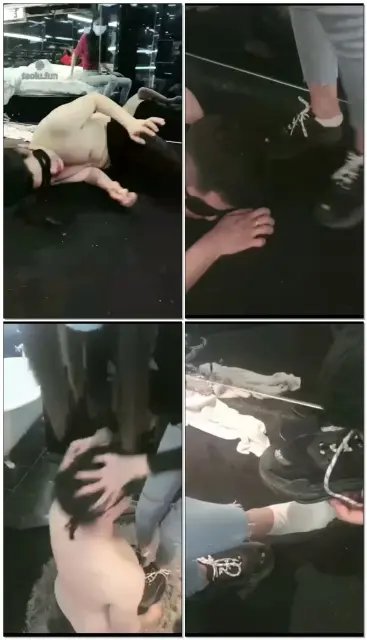 【蔓蔓s】暴打文文