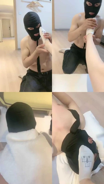 【甜心】棉袜调狗