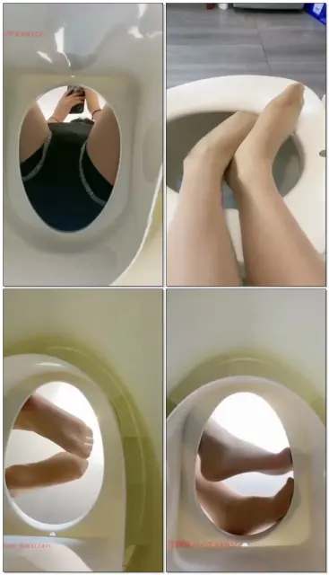 【美离子】第一视角你是我的马桶【65分钟】【普清】