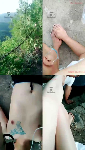 【皮鞭下的诱惑S】第一次户外玩嗨了【106分钟】【普清】