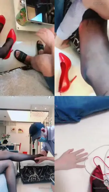 【粤主】坏学生把家访班主任T成M