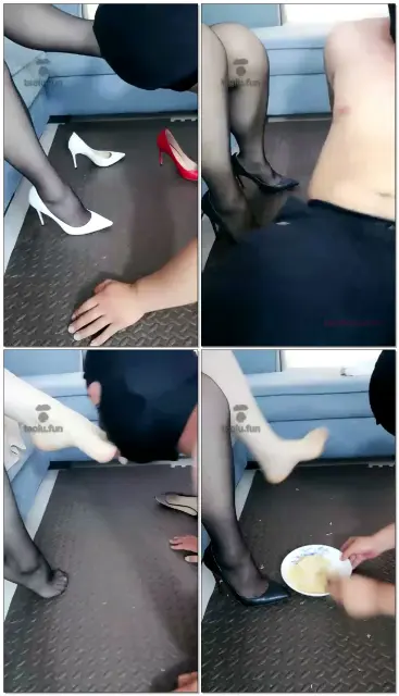 【郑州0度大人】红高黑丝玩奶狗【42分钟】【普清】