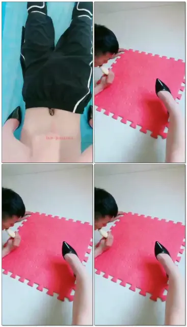 【聊城魅影S】香蕉蘸黄金喂食【51分钟】【普清】