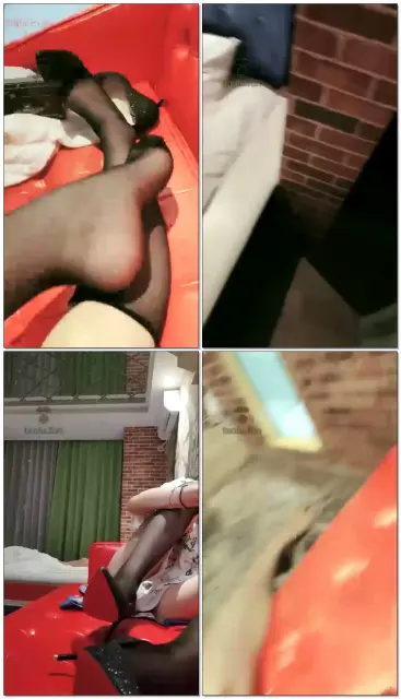 【御灵学姐】红底高跟第一视角【60分钟】【普清】