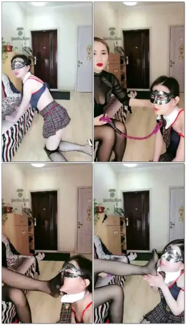 【楚琪S】我的小女M第一次训练【40分钟】【普清】