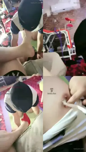 【优那yona】跪舔红高狗嘴洗脚【52分钟】【普清】