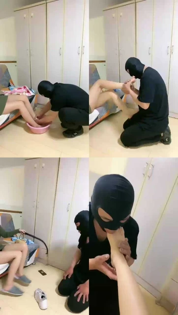 【小公主lios】上门足疗师被我玩弄成狗【53分钟】【普清】