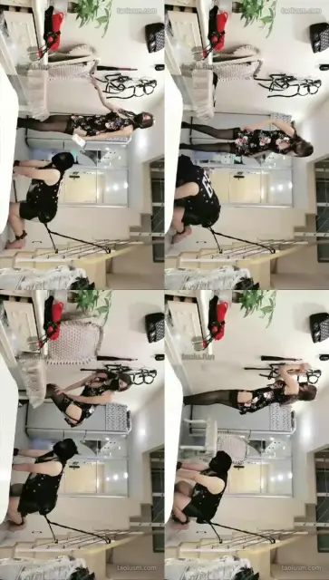 【御姐音岚】诱惑调教