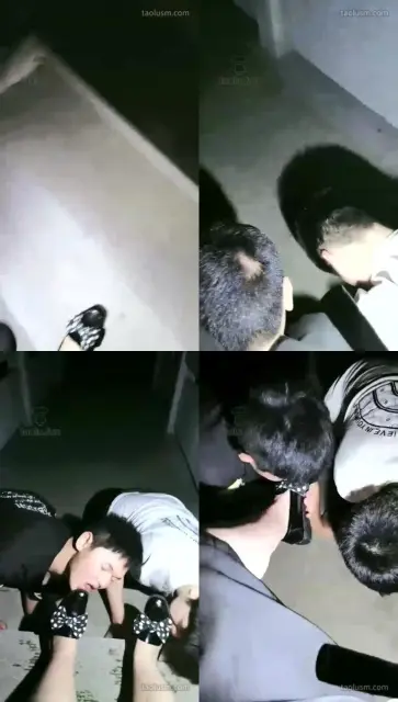 【杨贵妃情侣s】月色下双M户外伺候月亮真圆，来玩啊