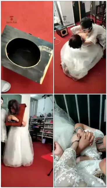 【束之高阁】饲喂俩狗母狗