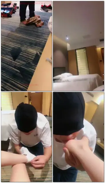 【粤主S】调教酒店男清洁工【粤语版】【44分钟】【普清】