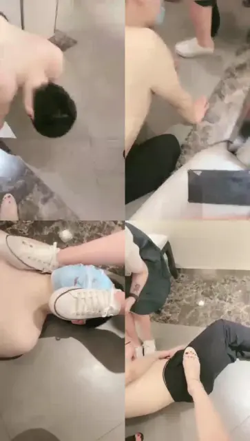 【忆恩S&安妮大大&钉钉S】三S饭后娱乐玩狗奴【29分钟】【普清】