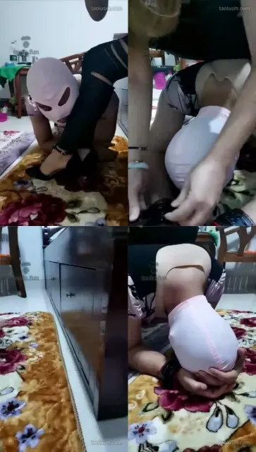 【艾琳】随便玩玩贱狗