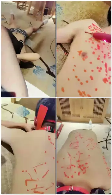 【夏芙小公主】变态女总裁的可怜刑奴（后续）【90分钟】【普清】