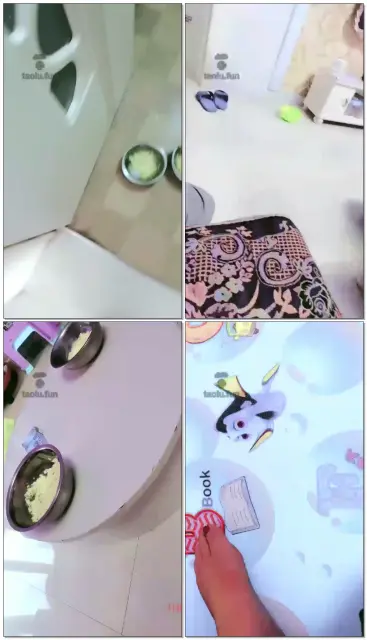 【杨贵妃情侣s】圣水拌饭喂养家奴，人上人的感觉真好【75分钟】【普清】