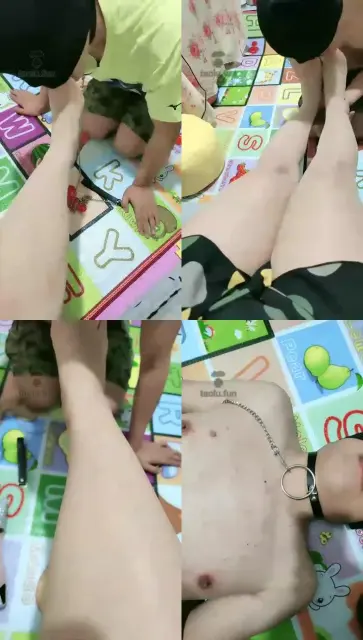 【林夕女王】现实调舔脚，长靴，高跟