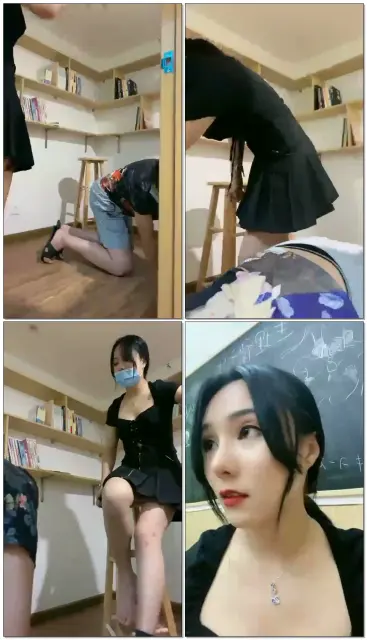 【广州晴主】图书室内m的实践操作【35分钟】【普清】