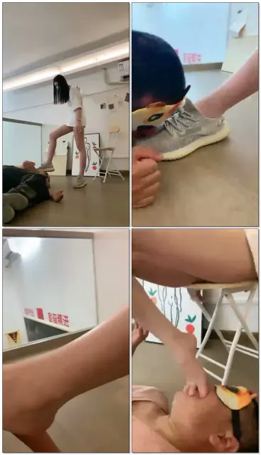 【Fiona娜娜主】宿管大叔查房反被调教【42分钟】【普清】