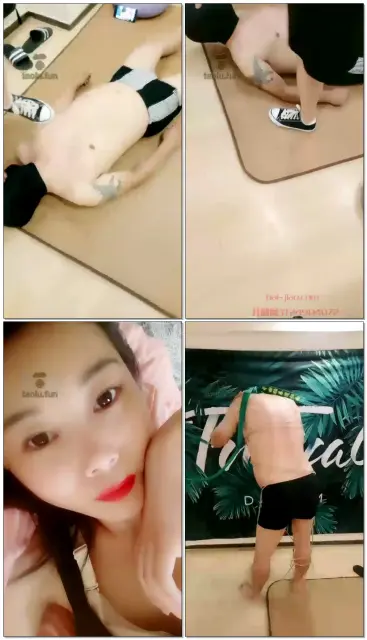 【Amy清语S】踩踏贱货【52分钟】【普清】