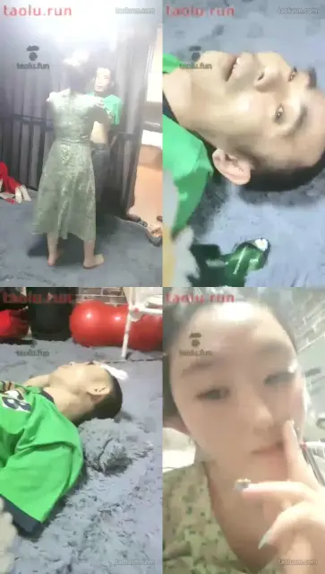 【柒染殿下】调教老贱狗