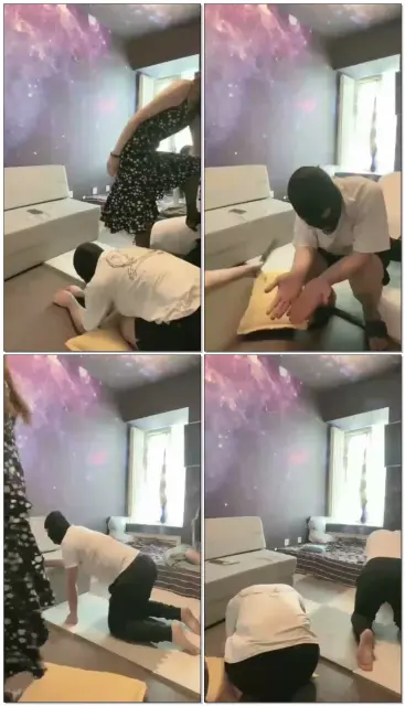 【尤金女王】闺蜜双S调双奴【33分钟】【普清】