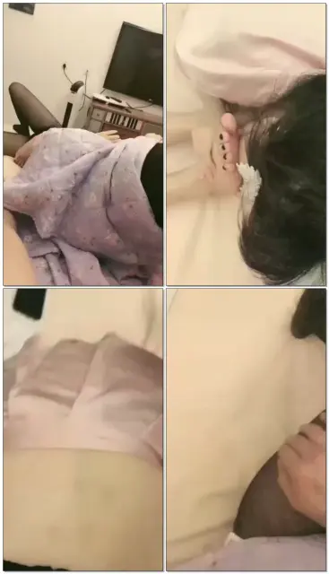 【婳儿】母狗，口舌，舔脚（官方已删）