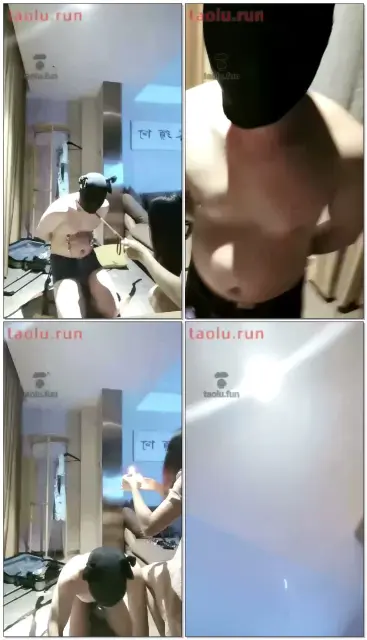 【冯媛】今晚打个通宵，滴蜡，鞭打，虐乳