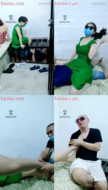 【一绳有你】两个女王与两只狗奴才