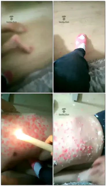 【芯主】滴蜡一小时【68分钟】【普清】