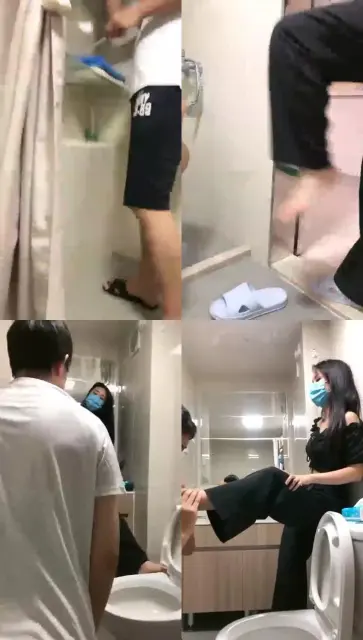 【MS-Cc】水管工向M男转变的过程，浴室诱惑【29分钟】【普清】