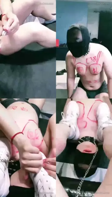 【槿薇巡游】口水人体绘画+互动场（两部）