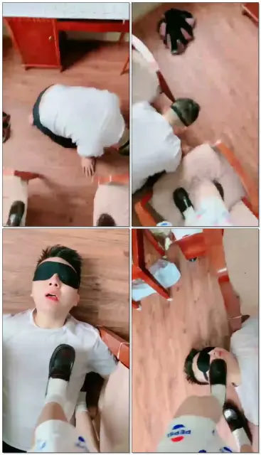 【绘子】胯下有只狗头,看我美鞋踩它脖子【20分钟】【普清】