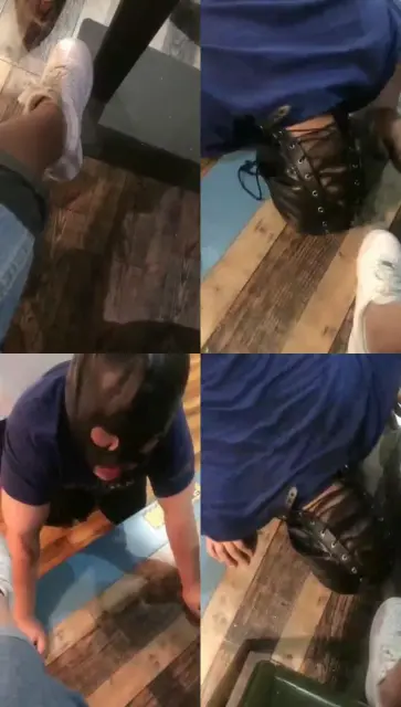 【七双】调教一个千里迢迢来的贱货