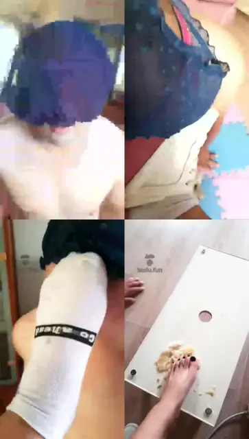 【一纸旧人香】贱狗来晚了惩罚100耳光，脚喂食，恋足【44分钟】【普清】