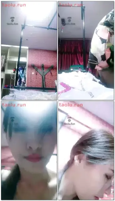 【红纱女王】刑房调教