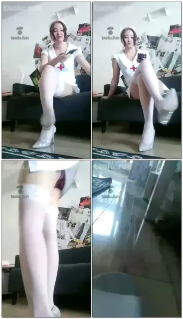 【薇安】第一视角护士小姐姐的圣水给你在治病