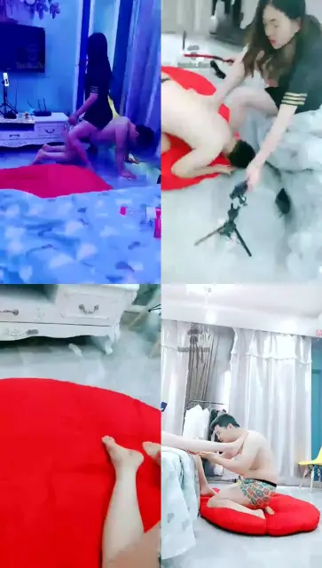 【冰雨女王】冰雨视角闺蜜玩狗【48分钟】【普清】