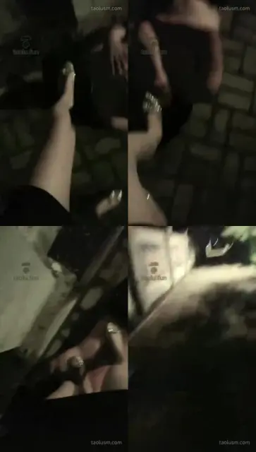 【皮鞭下的诱惑S】户外全体重踩踏