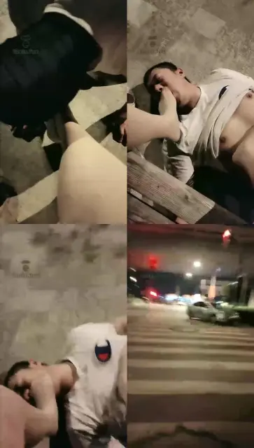 【林夕女王】员工犯错，把员工约来公园变成m