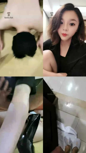 【皓月姑姑】酒店调教贱狗（官方已删）（聊天部分已剪去）