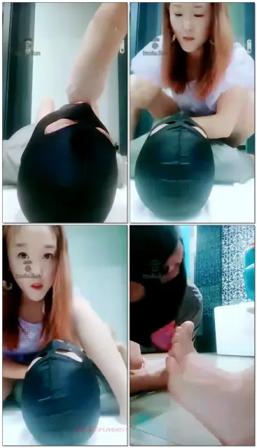 【艾丽莎】口水舔脚羞辱【19分钟】【普清】