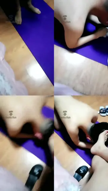 【美丝丹妮】打扫卫生的狗子