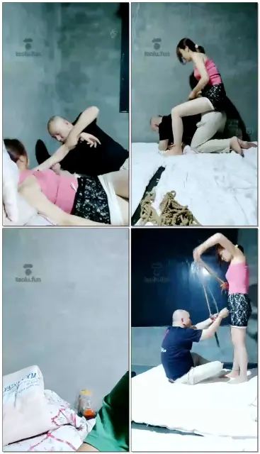 【一绳有你】女王踩头【113分钟】【普清】