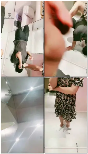 【Dark萱S】小奶狗第一次调教并吃屎成功，天生当狗的料【56分钟】【普清】