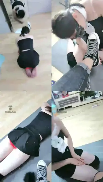 【楚琪S】小女妹，脏鞋底，每次都有突破