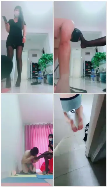 【聊城魅影S】今天给私锁狗奴点营养，主人的排泄物，一直跪舔讨好【67分钟】【普清】