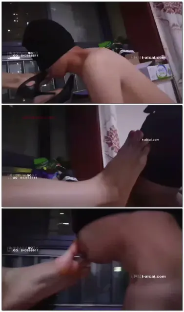 【傲视之巅·雪瑶】调教初次恋足学生M