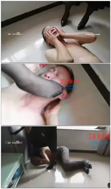 【傲视之巅·冰】女杀手爆踹脸虐杀